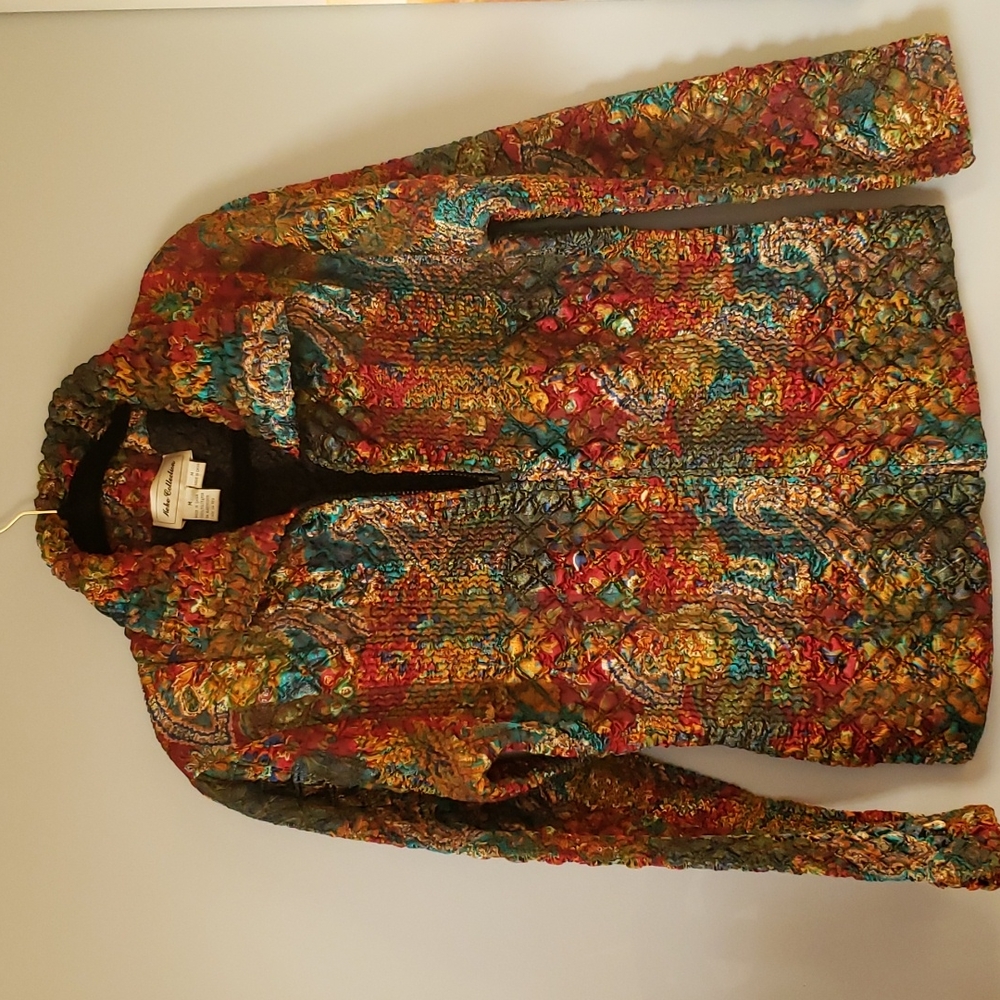 KEKE COLLECTION  Reversible jacket